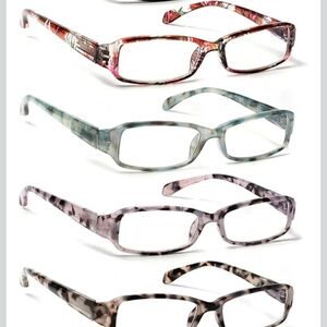 Women's Readers/Reading Glasses (6 Pairs)